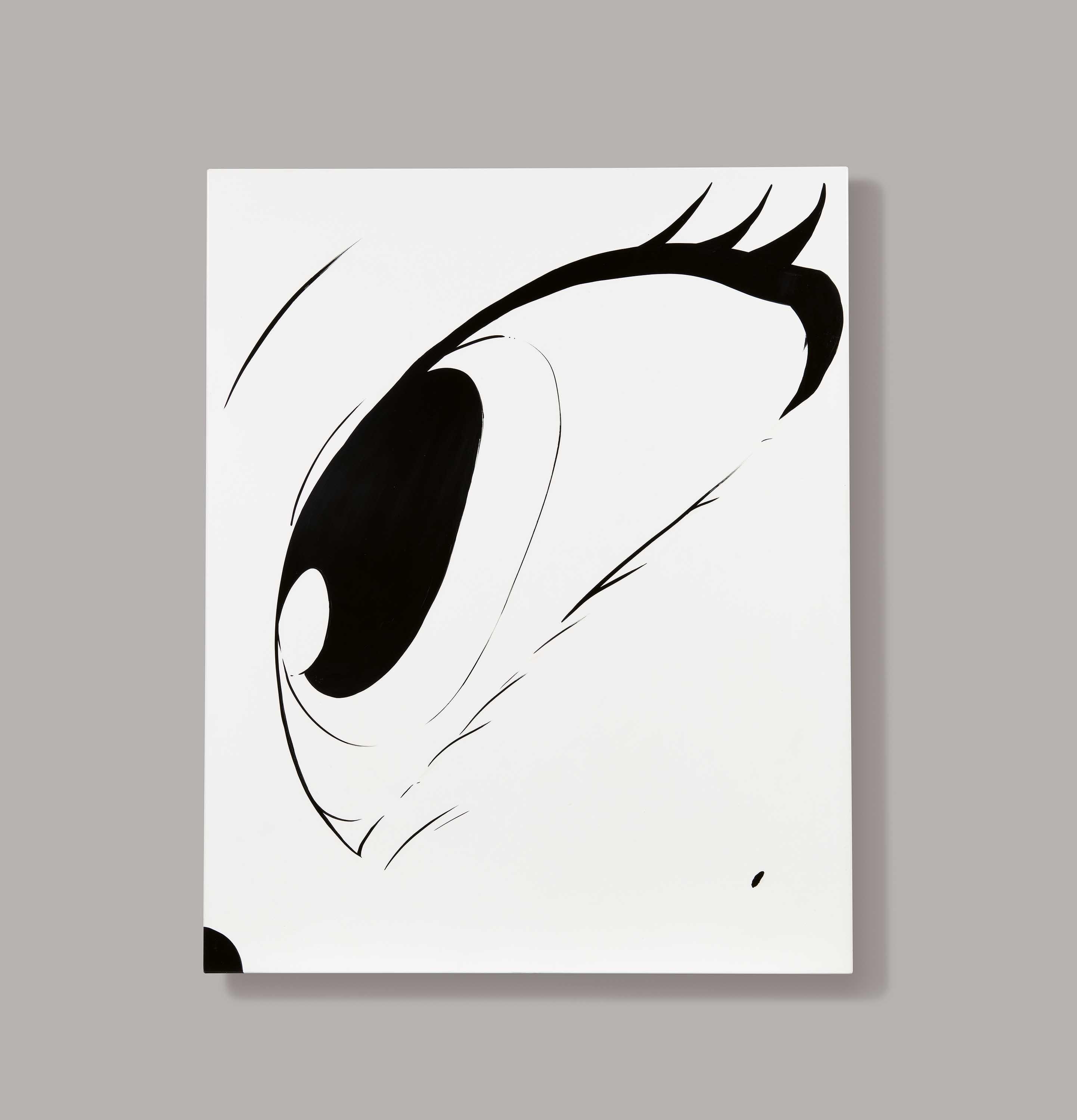 Yoshitaka Amano - Super Hero large Eye, 73213-198, Van Ham Kunstauktionen