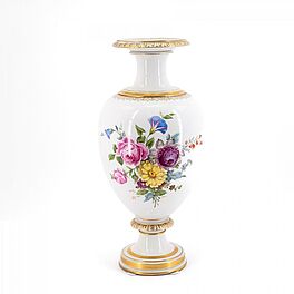 Große Vase mit Blumenstrauß, Auktion 528 Los 88, Van Ham Art and Interior…