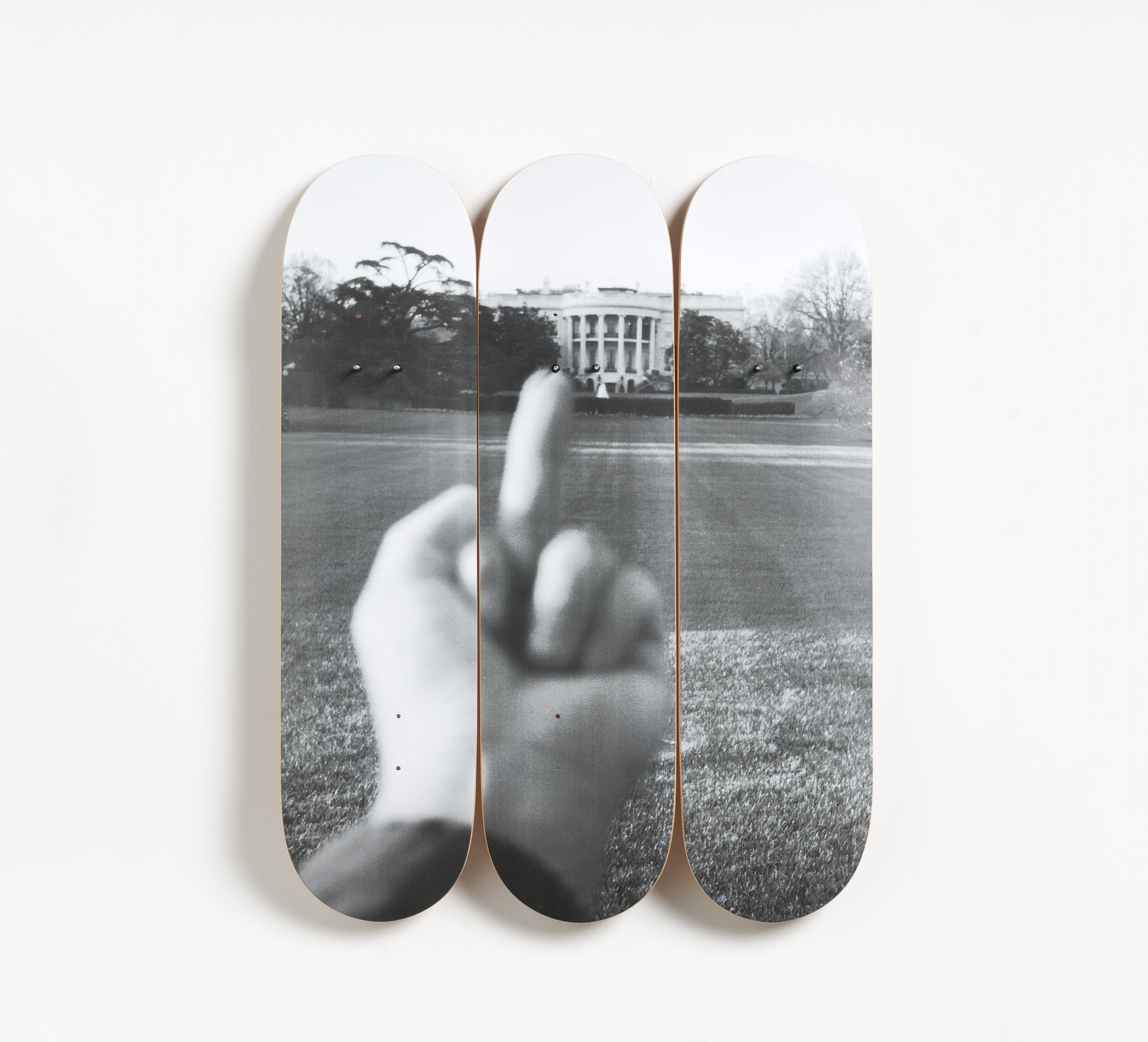 Ai Weiwei - Study of Perspective - White House, 74262-1, Van Ham Kunstauktionen