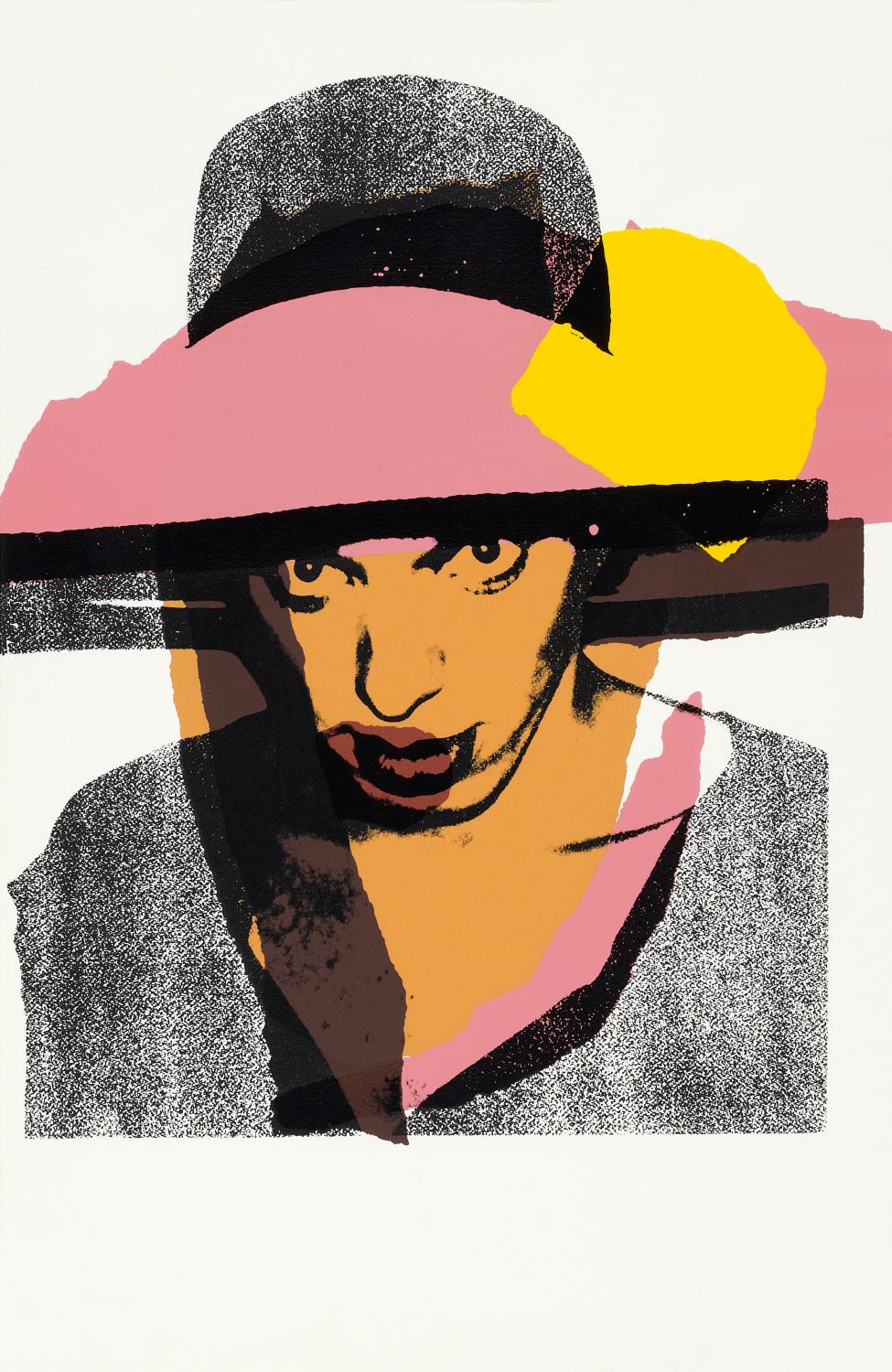 Andy Warhol - Auktion 311 Los 934, 49339-1, Van Ham Kunstauktionen