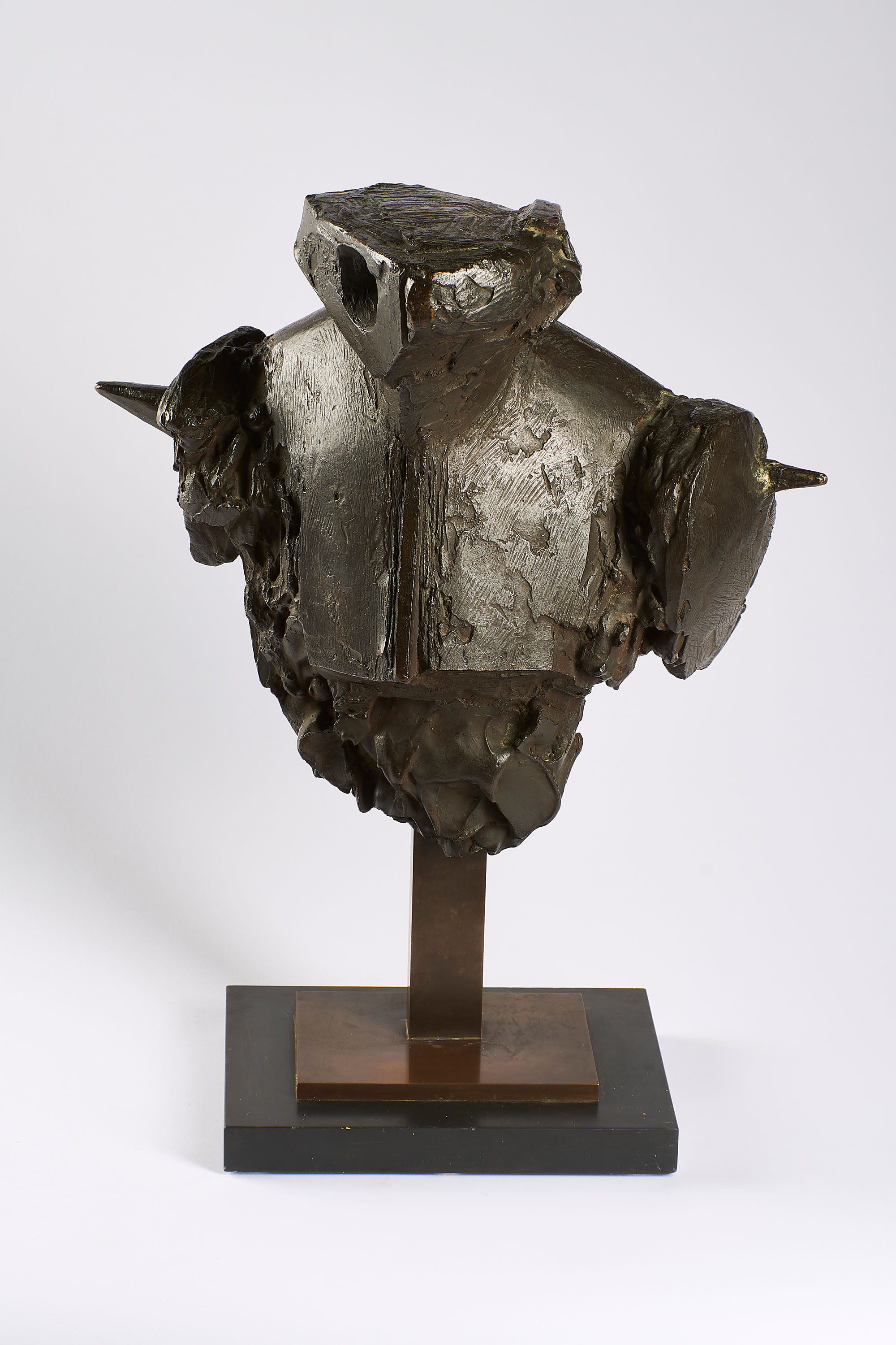 Bernard Meadows - Armed Bust I, 75450-1, Van Ham Kunstauktionen