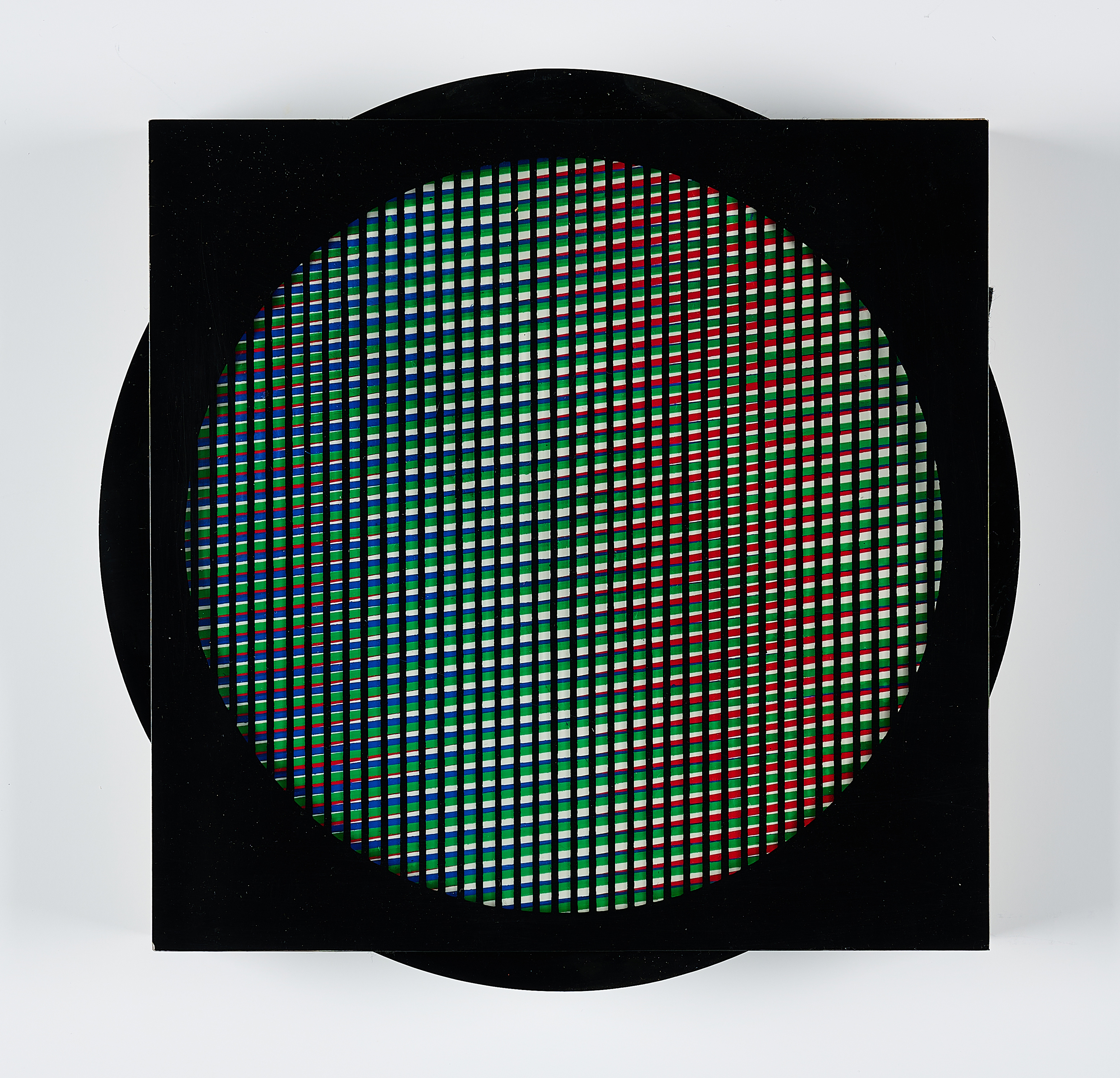 Carlos Cruz-Diez - Chromointerference Manipulable, 79675-13, Van Ham Kunstauktionen