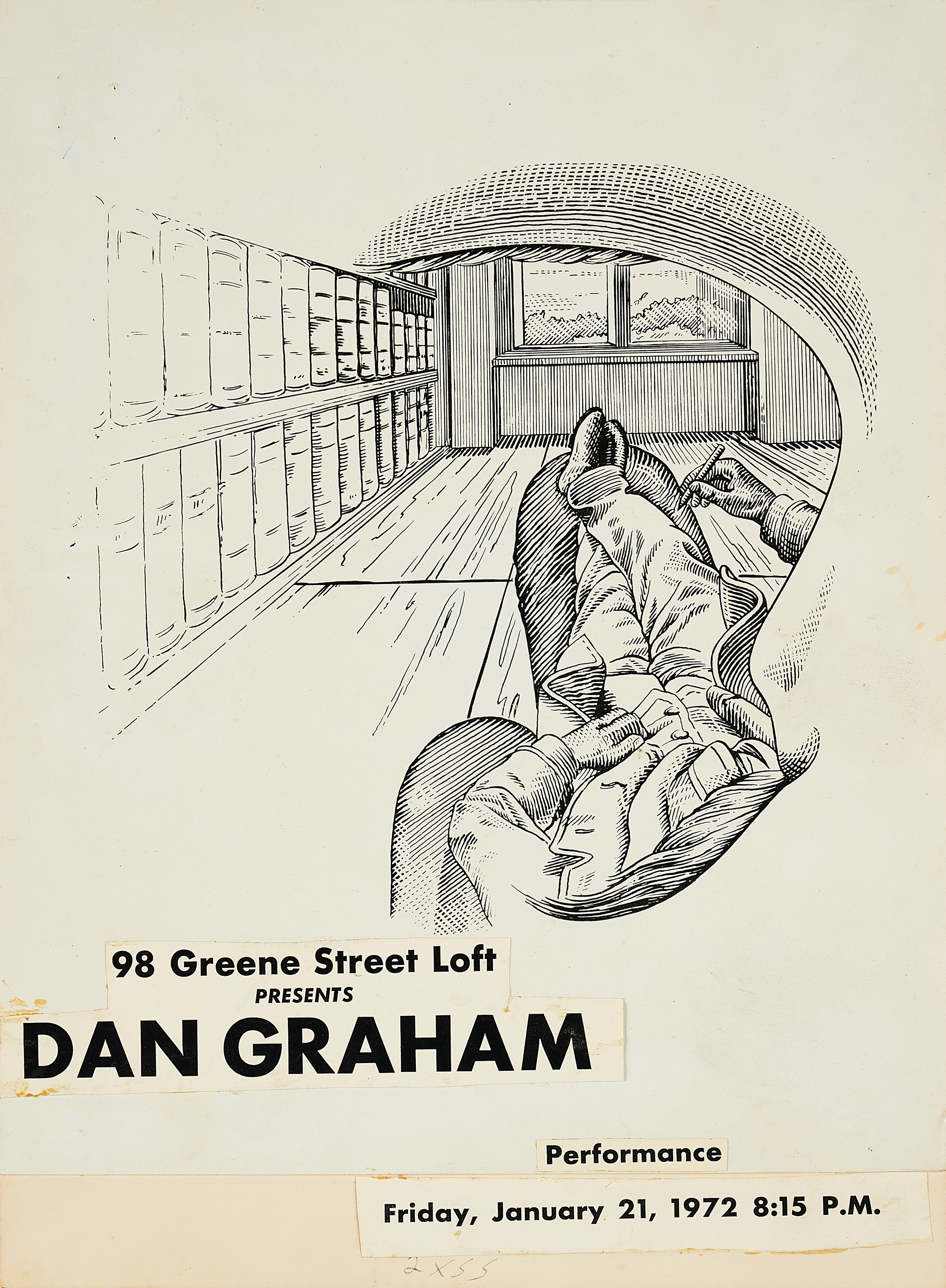 Dan Graham - Ohne Titel, 79527-208, Van Ham Kunstauktionen