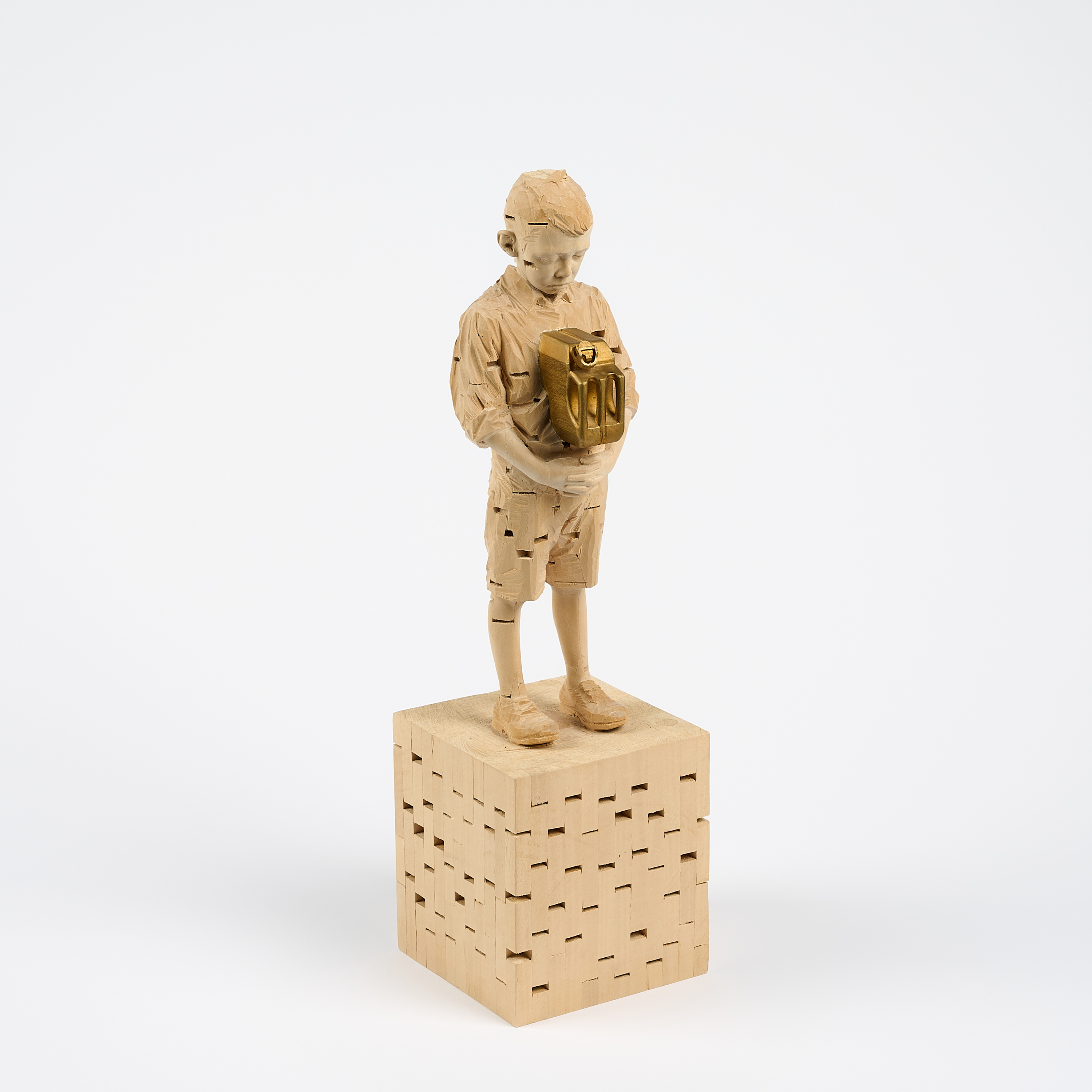 Gehard Demetz - I feel that something happens, 77669-171, Van Ham Kunstauktionen