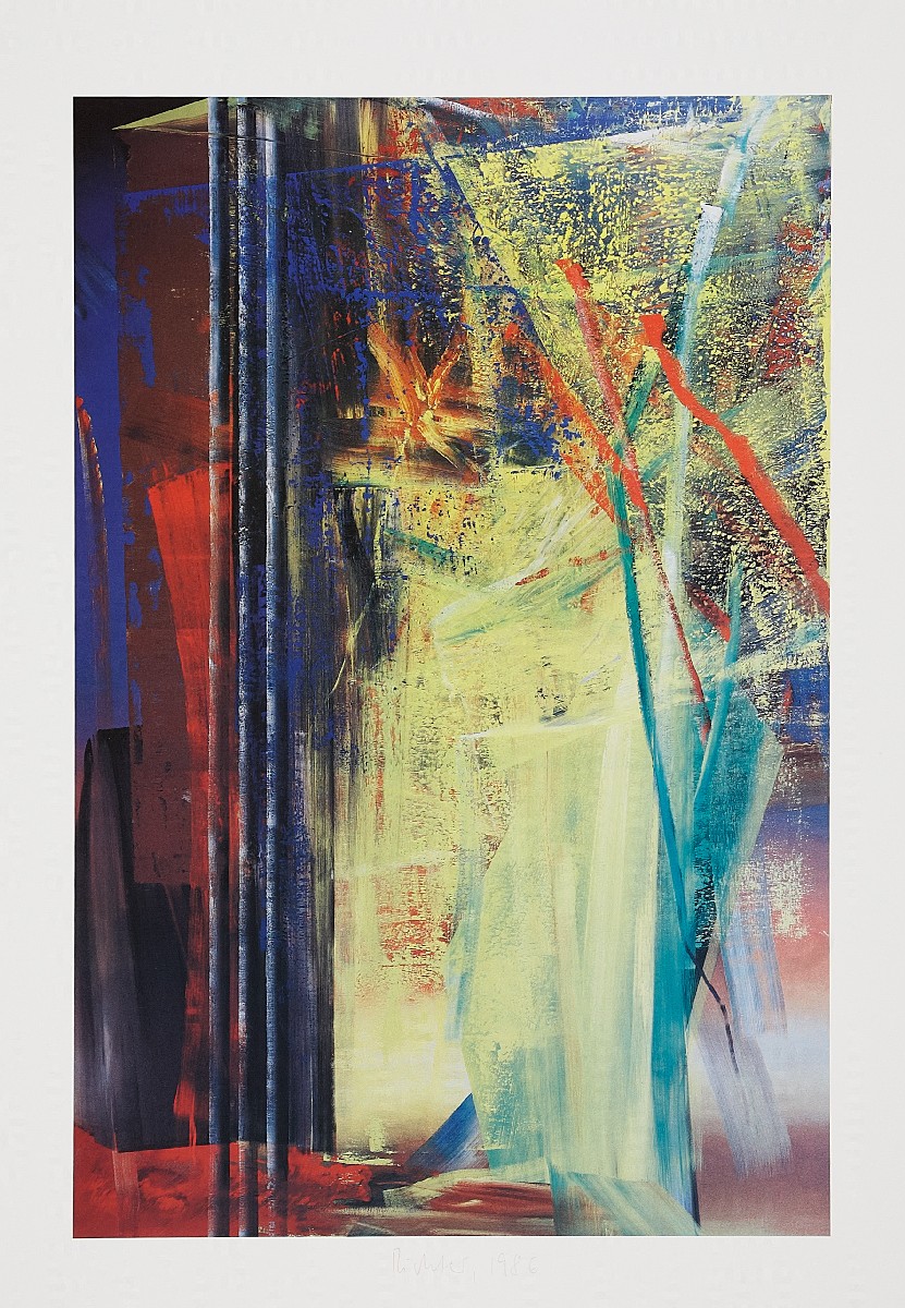 Gerhard Richter - Auktion 306 Los 795, 47175-2, Van Ham Kunstauktionen
