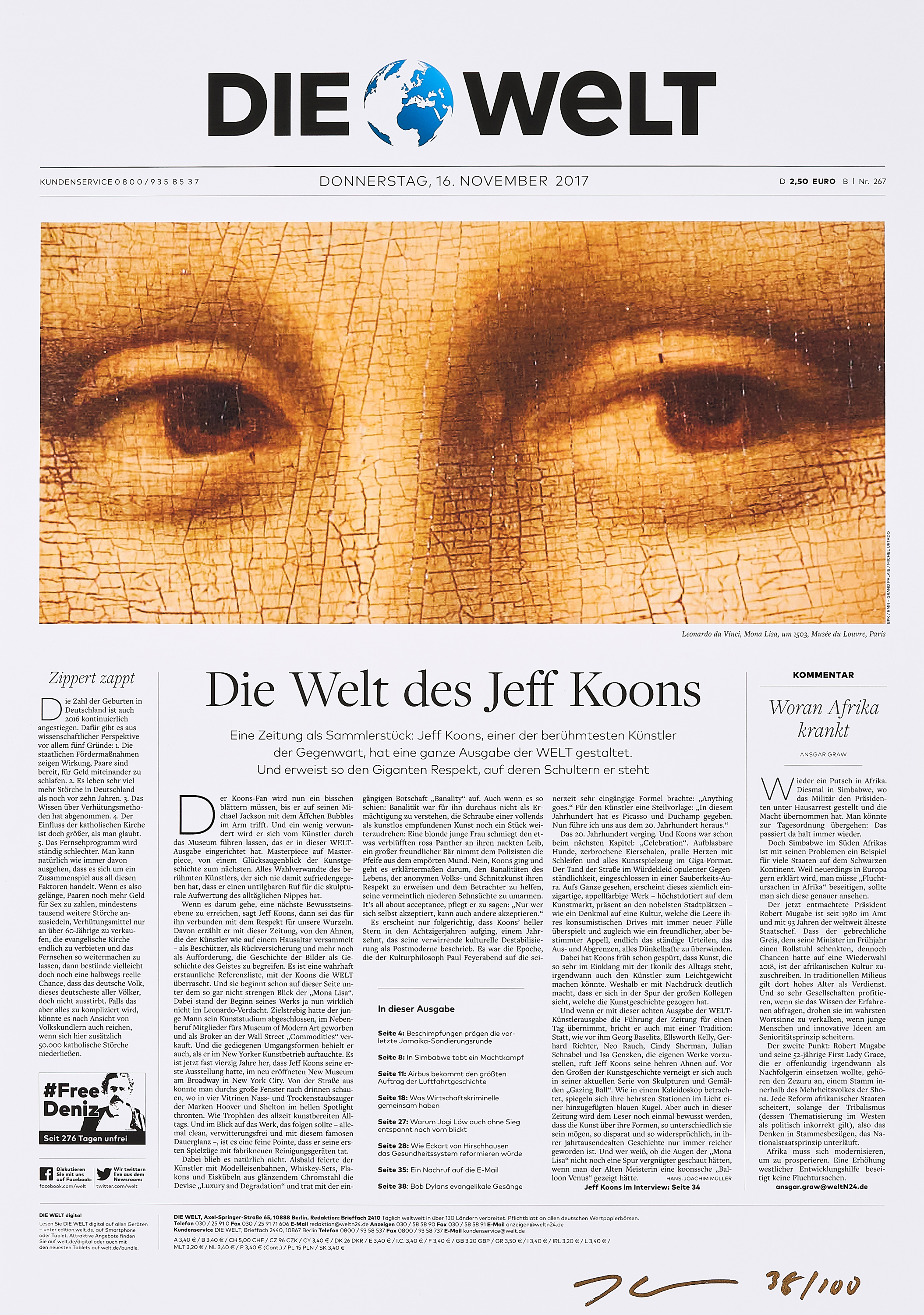 Jeff Koons - Die Welt des Jeff Koons, 68003-279, Van Ham Kunstauktionen