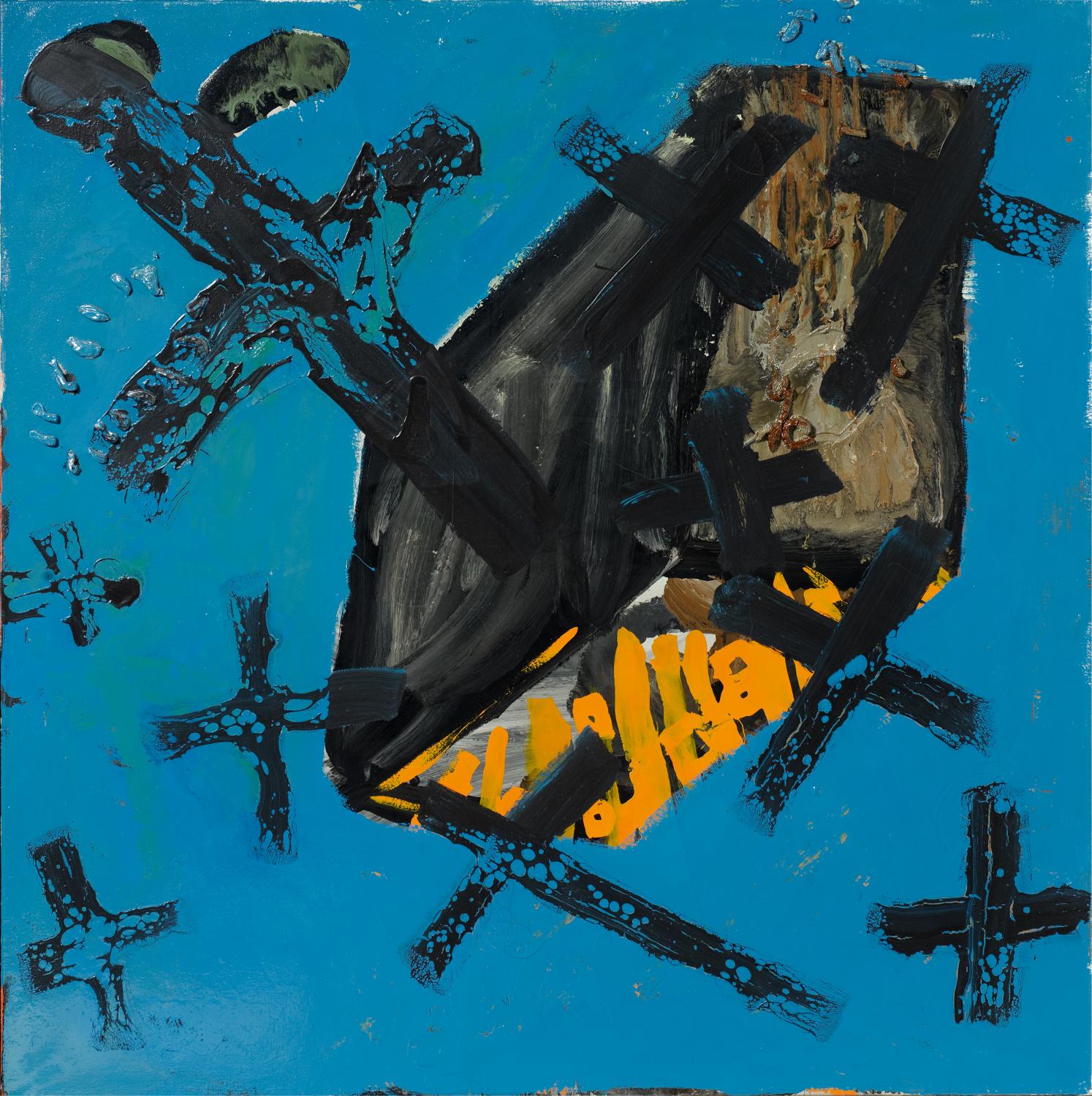 Jiri Georg Dokoupil - Auktion 311 Los 44, 49662-1, Van Ham Kunstauktionen