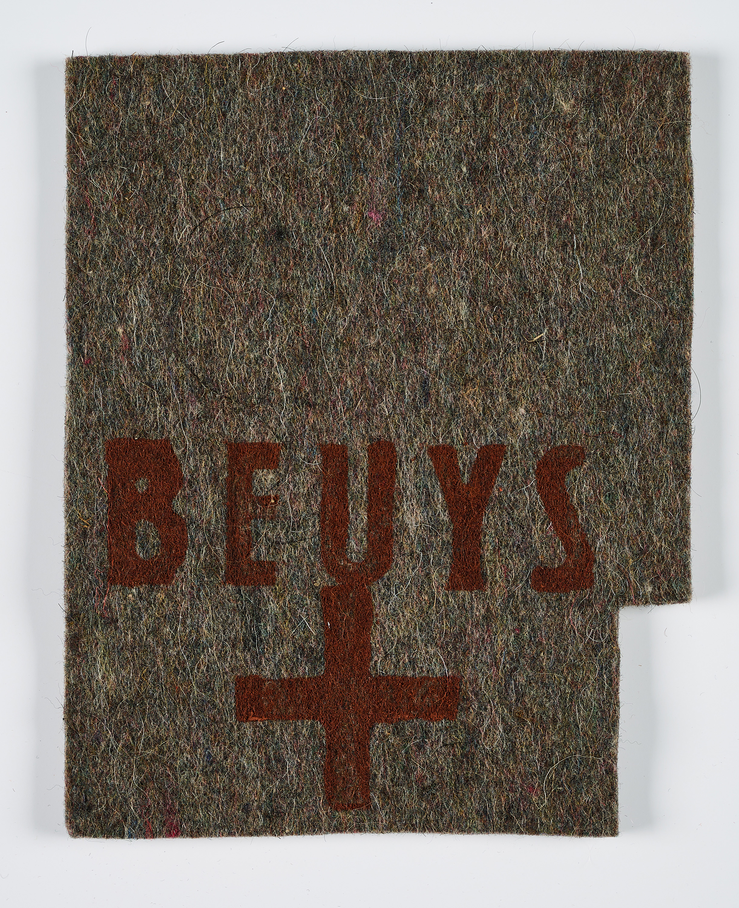 Joseph Beuys - Katalog Museum Moenchengladbach, 80356-3, Van Ham Kunstauktionen