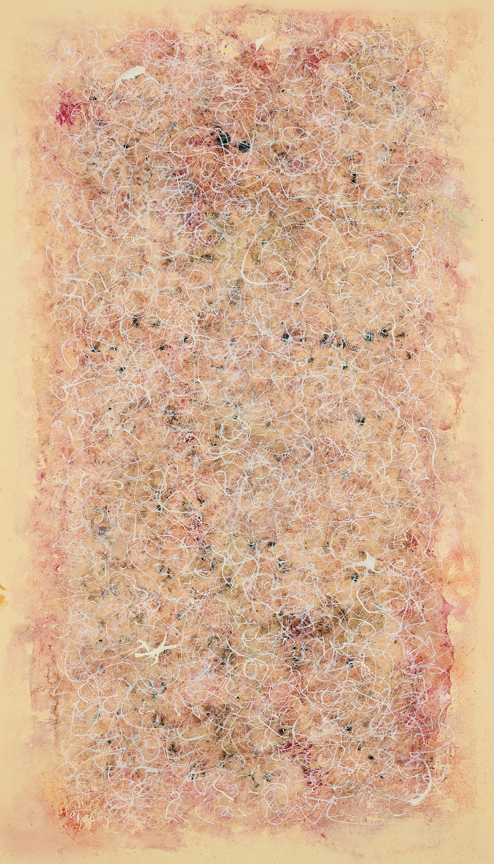 Mark Tobey - Temperazeichnung, 80402-5, Van Ham Kunstauktionen