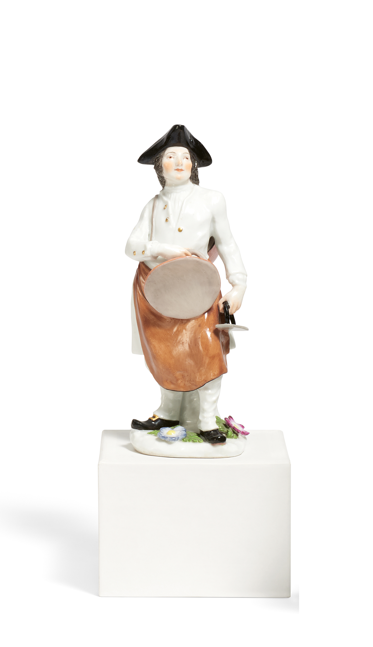 Meissen - Figur des Kesselflickers aus der Cris de Paris, 80170-1, Van Ham Kunstauktionen