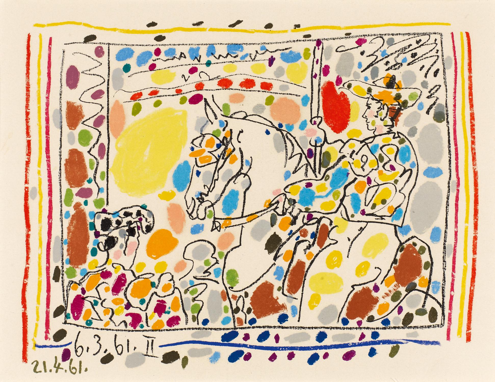 Pablo Picasso - Auktion 311 Los 631, 49507-1, Van Ham Kunstauktionen