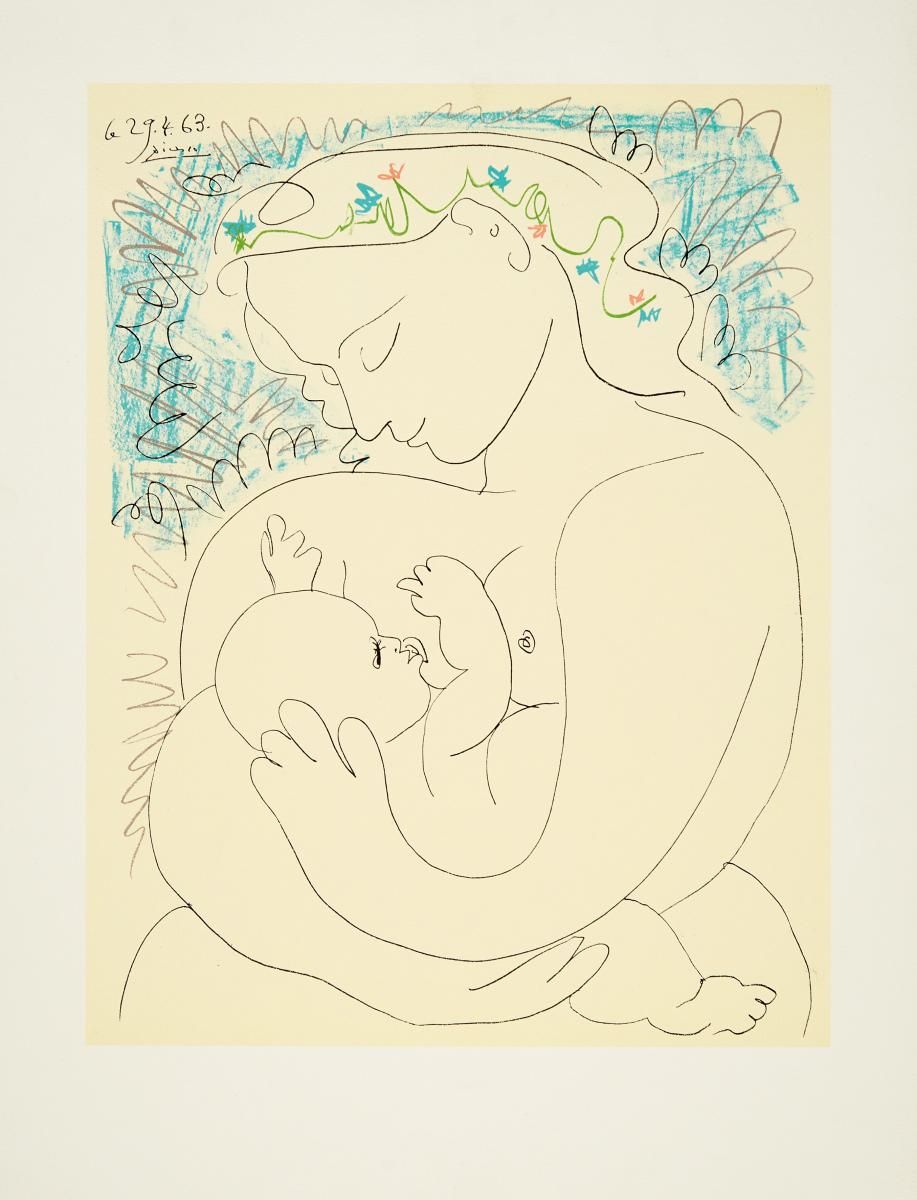Pablo Picasso - Auktion 322 Los 625, 50303-27, Van Ham Kunstauktionen