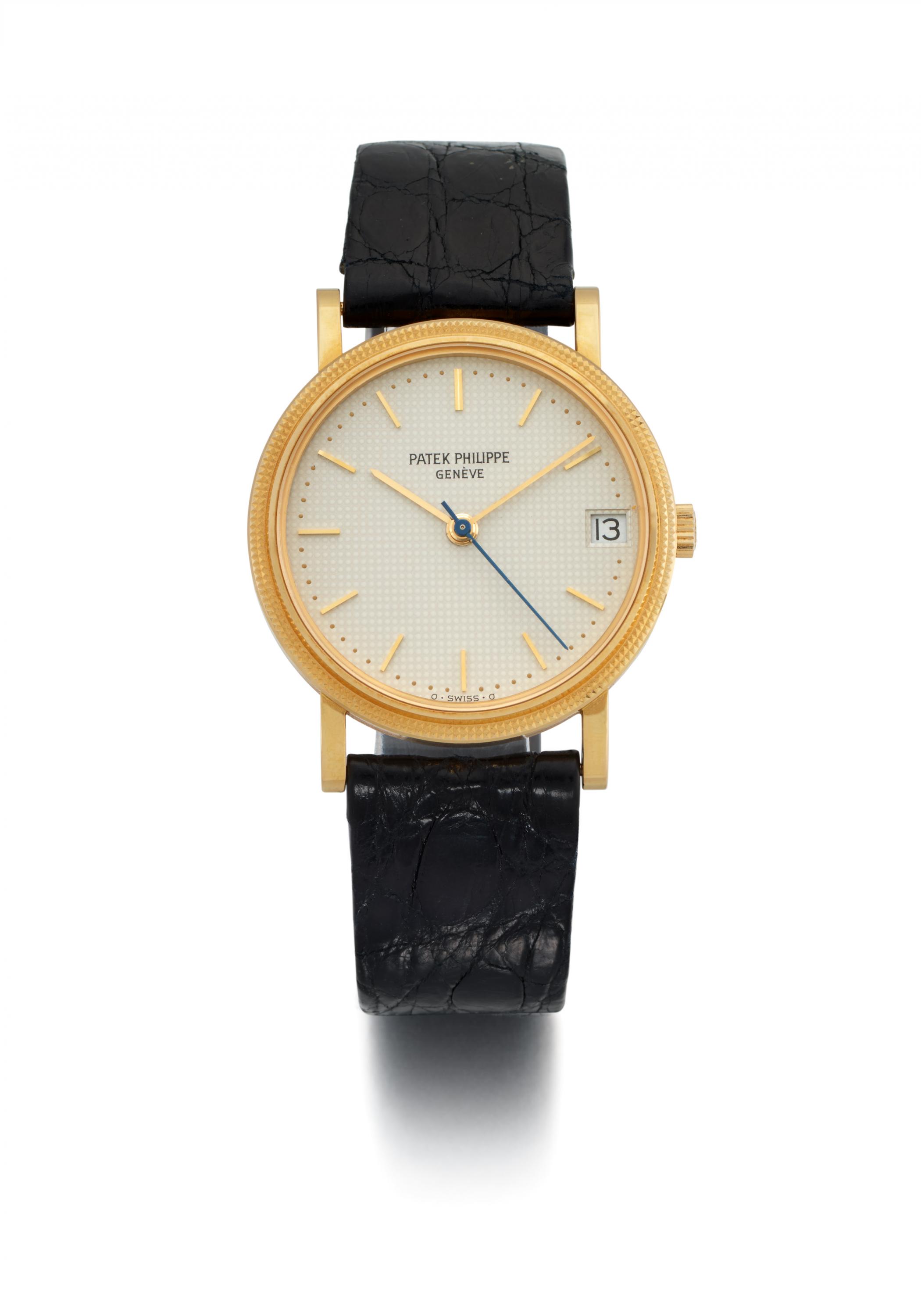 Patek Philippe - Patek Philippe, 79237-1, Van Ham Kunstauktionen