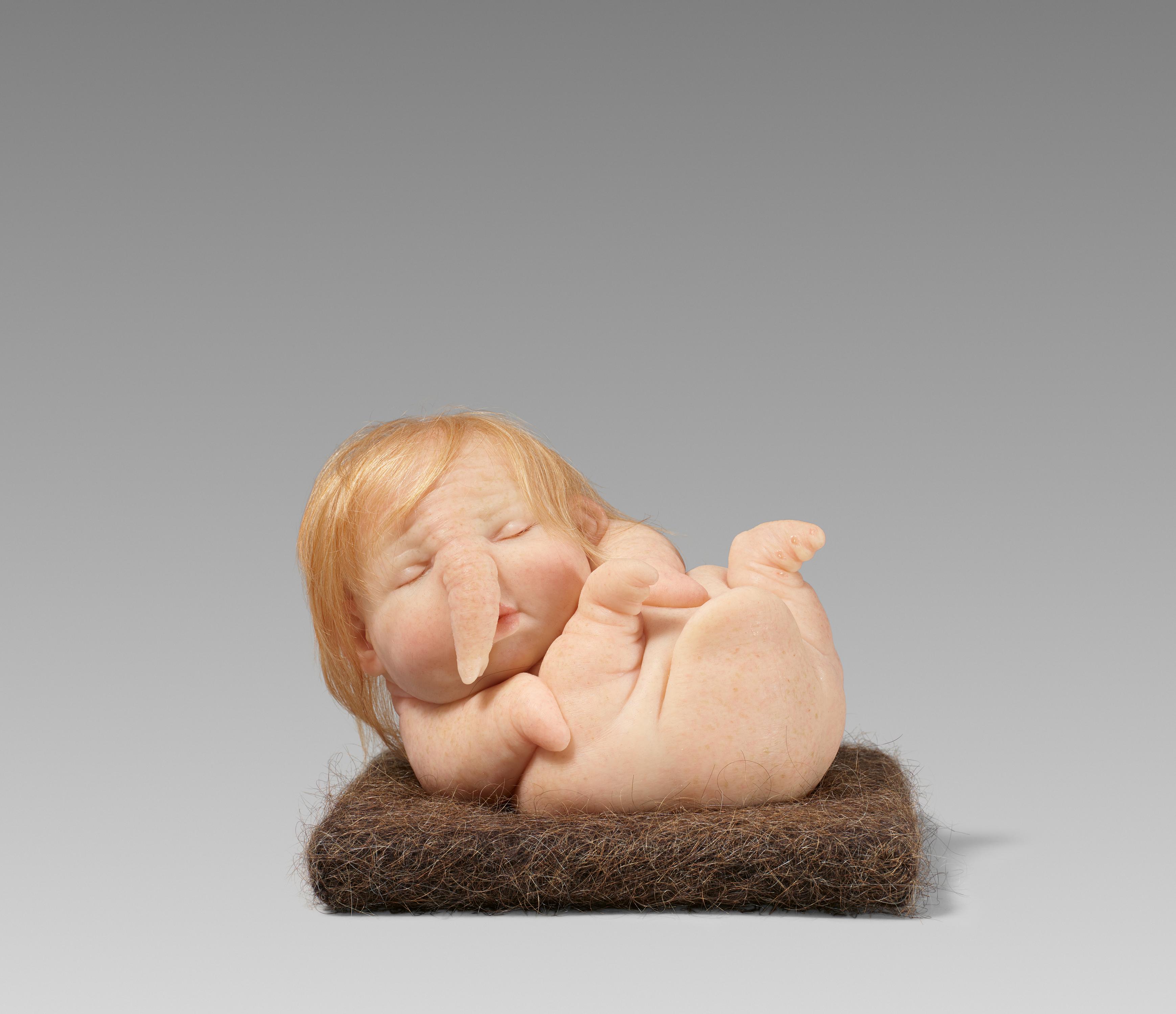 Patricia Piccinini - Newborn, 80176-6, Van Ham Kunstauktionen