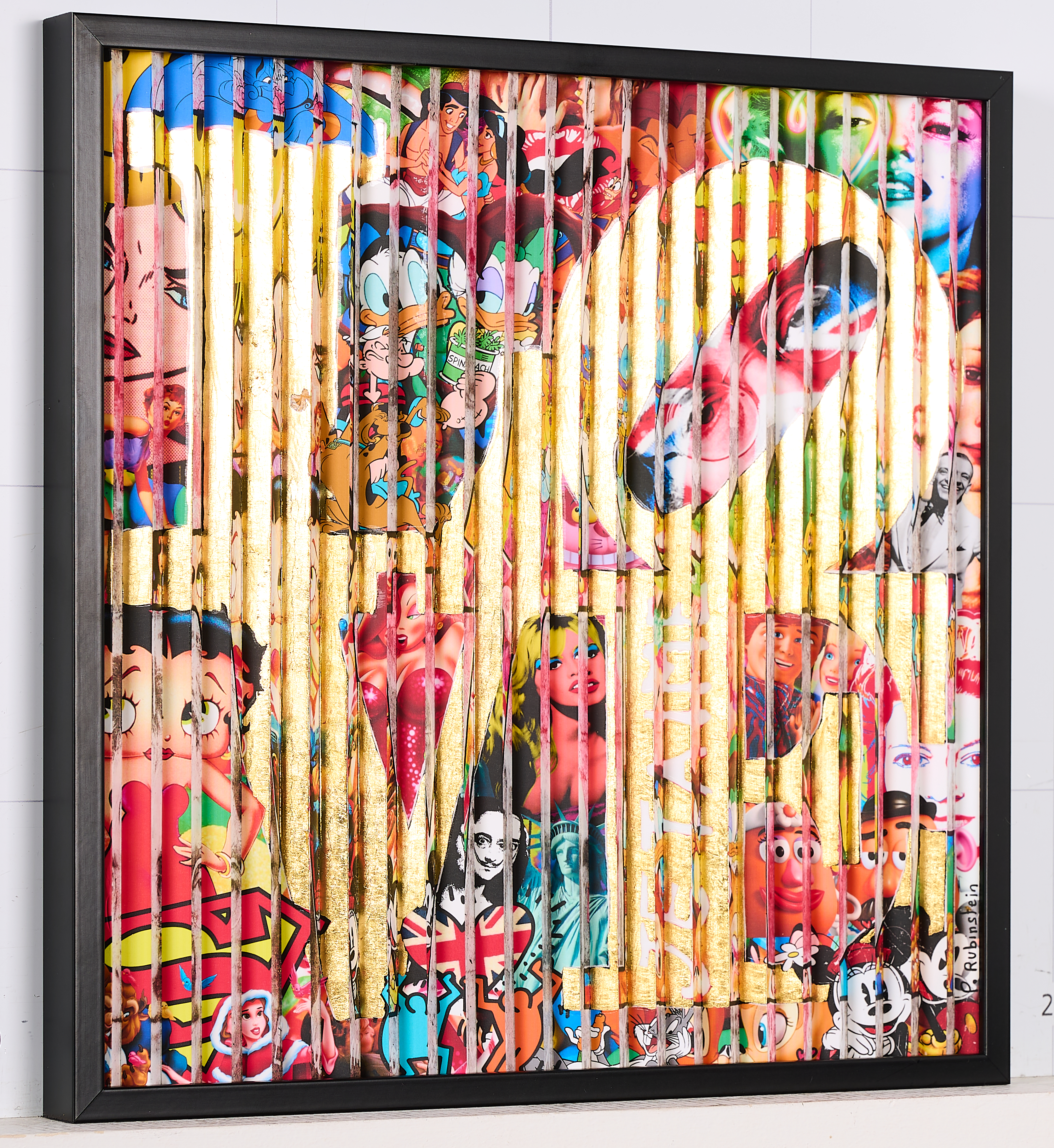Patrick Rubinstein - Kinetic Pop Art, 76538-3, Van Ham Kunstauktionen