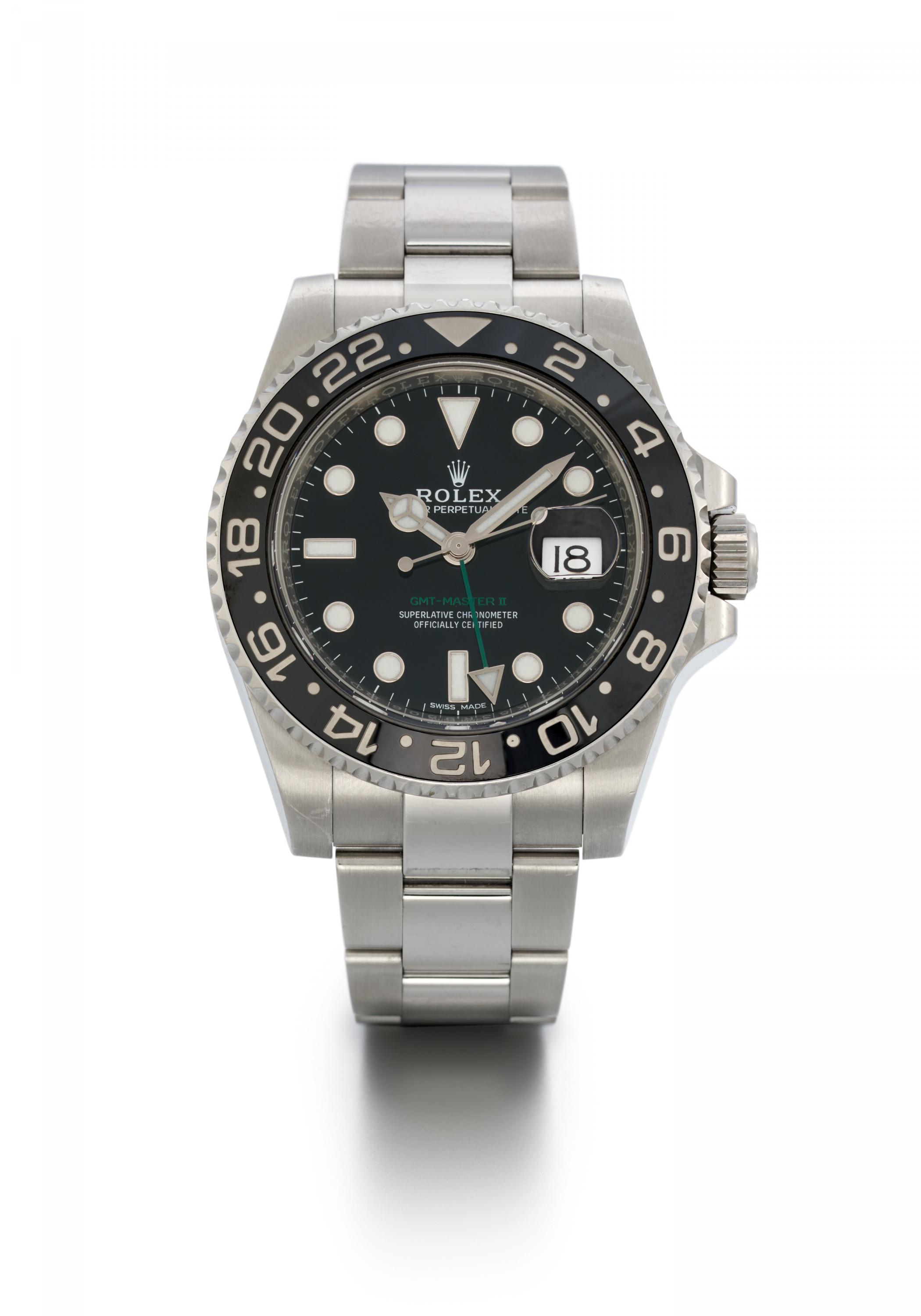 Rolex - Rolex, 80215-2, Van Ham Kunstauktionen