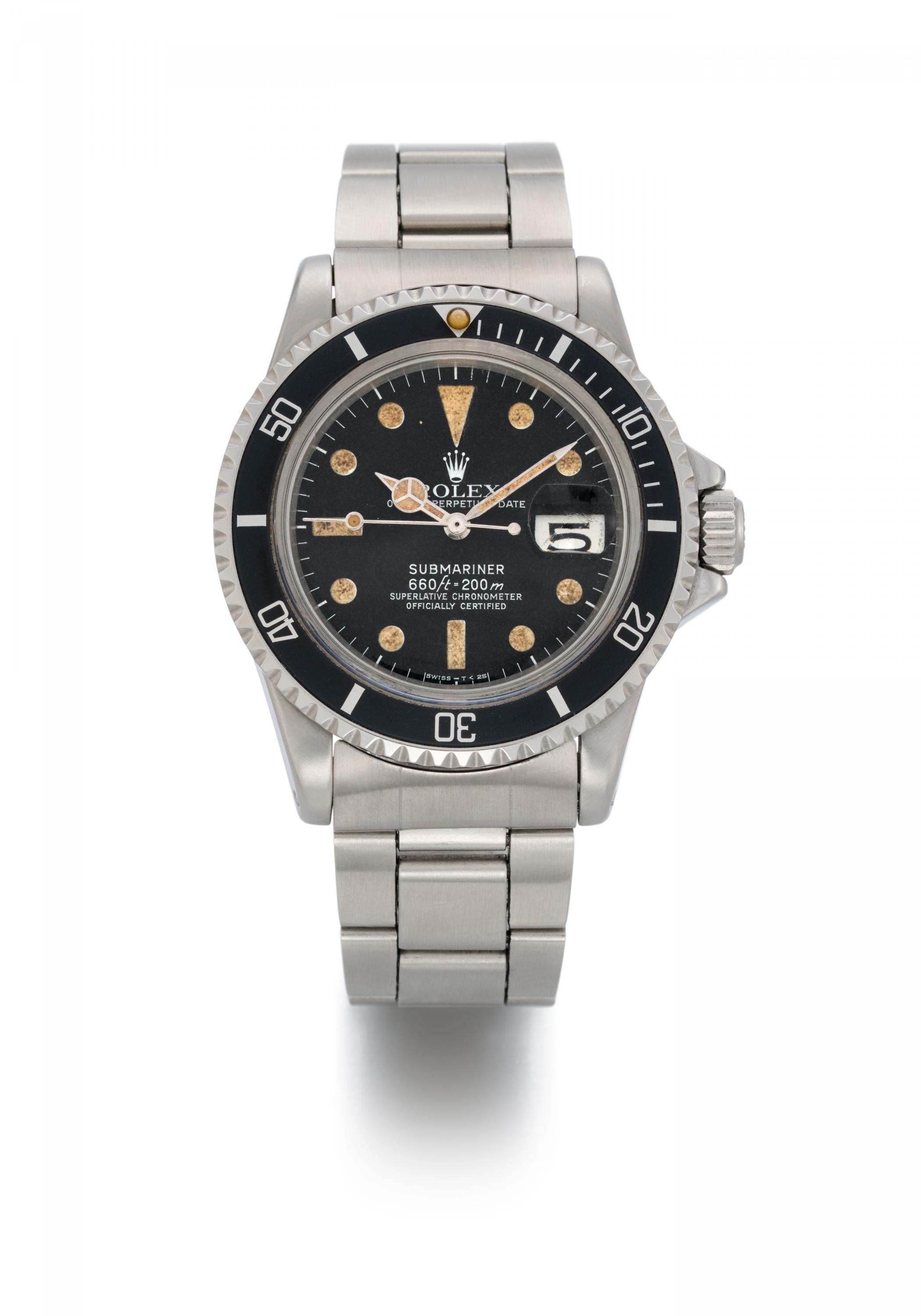 Rolex - Rolex, 80245-2, Van Ham Kunstauktionen