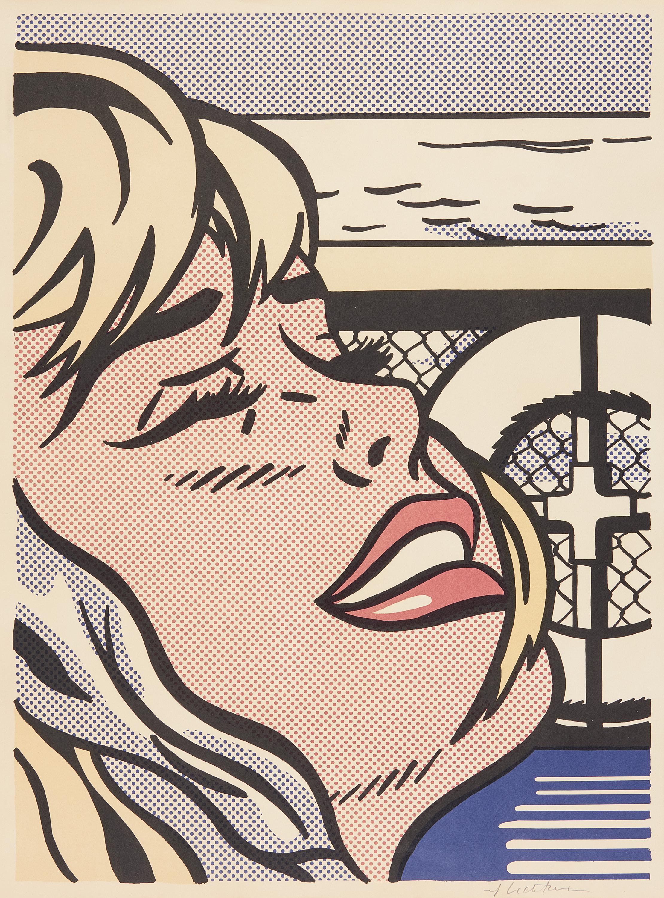 Roy Lichtenstein - Auktion 411 Los 190, 62718-1, Van Ham Kunstauktionen