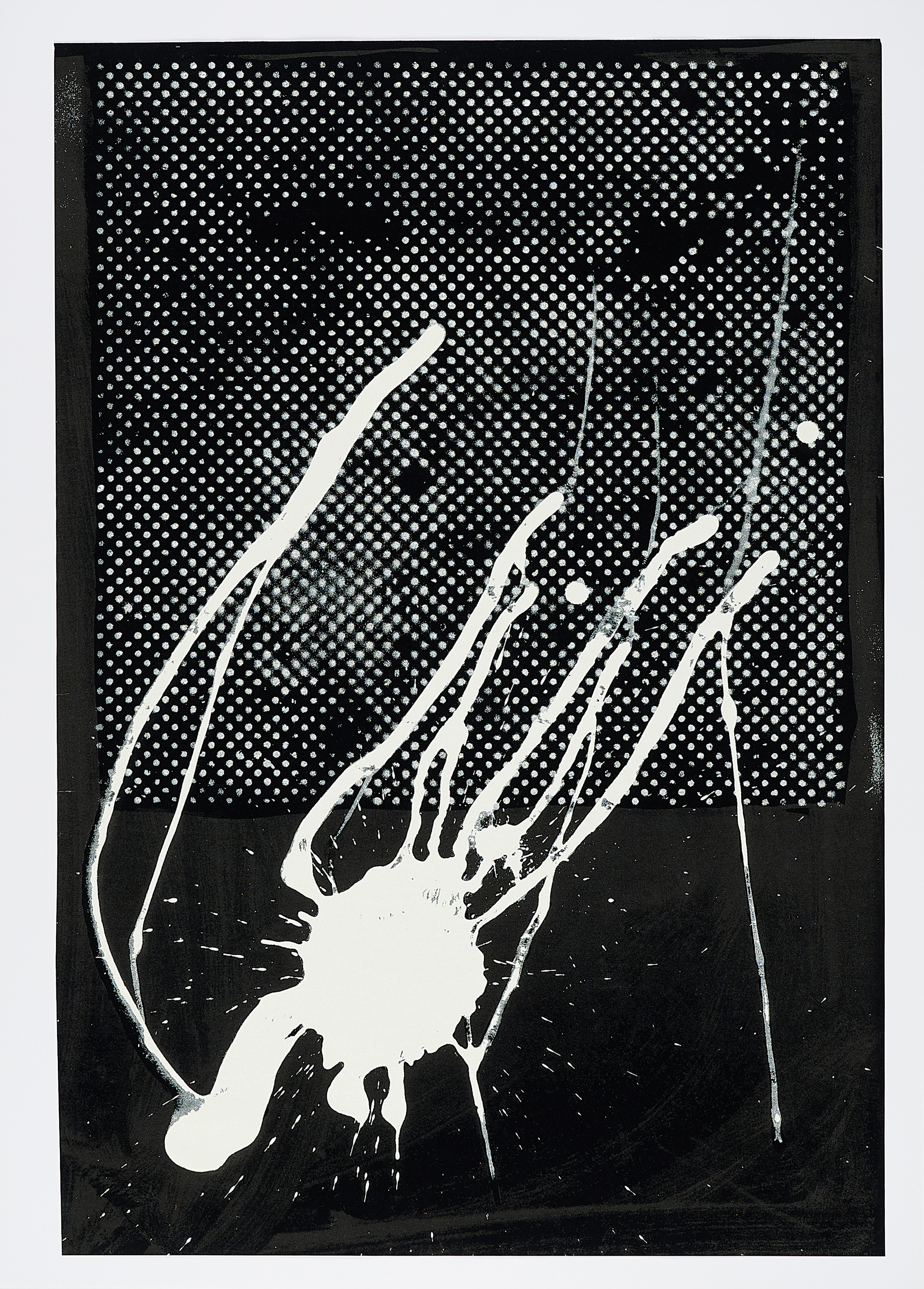 Sigmar Polke - Ohne Titel, 80106-37, Van Ham Kunstauktionen