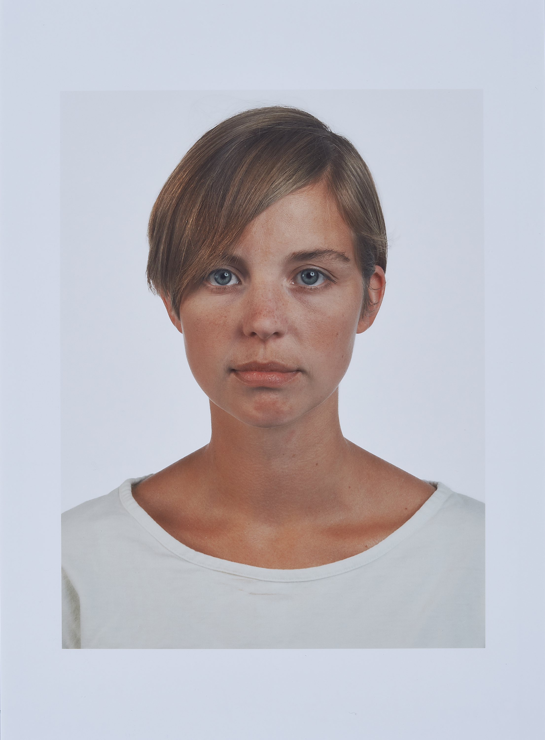 Thomas Ruff - Portraet 1989 I Graw, 75280-142, Van Ham Kunstauktionen