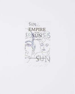 Andy Hope 1930 eigentlich Andreas Hofer - Empire of the Sun, 73637-13, Van Ham Kunstauktionen