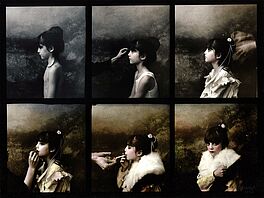 Jan Saudek - Auktion 312 Los 197, 49581-3, Van Ham Kunstauktionen