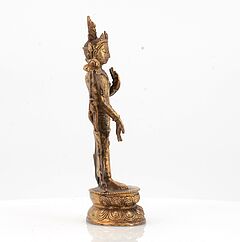 Bodhisattva Padmapani, 66857-9, Van Ham Kunstauktionen