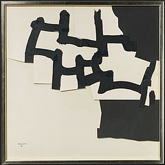 Eduardo Chillida - Ohne Titel, 69699-1, Van Ham Kunstauktionen