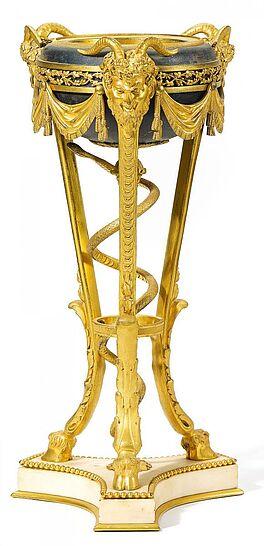 Feuerschale Style Louis XVI, 58400-2, Van Ham Kunstauktionen