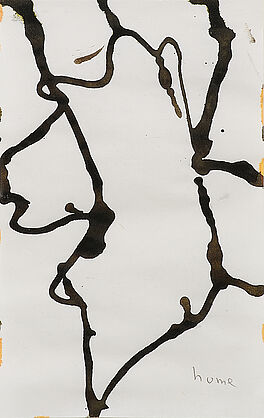 Gary Hume - London Plane Leaves, 75131-3, Van Ham Kunstauktionen