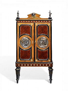 Humidor Style Napoleon III, 55736-18, Van Ham Kunstauktionen