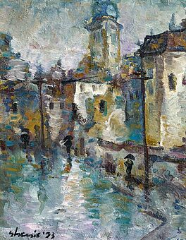 Adrian Ghenie - Baia Mare, 60872-1, Van Ham Kunstauktionen