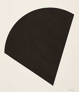 Ellsworth Kelly - Back Curve, 76971-2, Van Ham Kunstauktionen