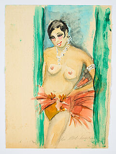 Lou Albert-Lasard - Josephine Baker, 77205-8, Van Ham Kunstauktionen