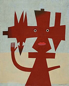 Victor Brauner - Outil Spirituel III, 76000-539, Van Ham Kunstauktionen