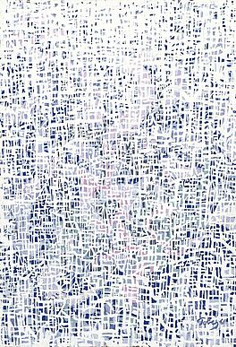 Mark Tobey - Auktion 300 Los 272, 46894-6, Van Ham Kunstauktionen