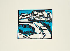 Karl Schmidt-Rottluff - Duenen und Mole, 78049-22, Van Ham Kunstauktionen