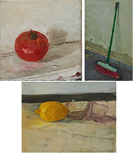 James Lloyd - Little Broom Tomato und Lemon, 300001-2841, Van Ham Kunstauktionen