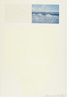 Robert Rauschenberg - Auktion 300 Los 891, 42980-83, Van Ham Kunstauktionen