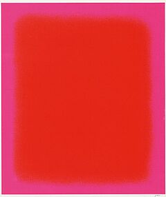 Rupprecht Geiger - Element Rot - Das zentrale Rot, 56494-14, Van Ham Kunstauktionen