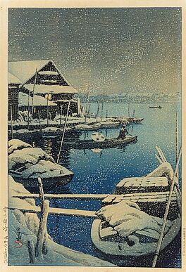 Hasui Kawase - Auktion 423 Los 2610, 63484-3, Van Ham Kunstauktionen