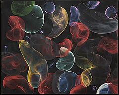 Jiri Georg Dokoupil - Bubbles by Night, 77698-239, Van Ham Kunstauktionen