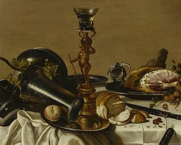 Pieter Claesz - Stillleben, 70001-785, Van Ham Kunstauktionen