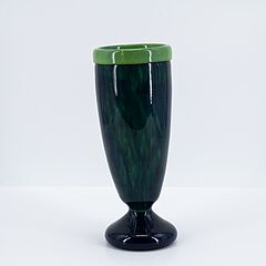Charles Schneider Schneider - Keulenfoermige Vase, 76177-7, Van Ham Kunstauktionen