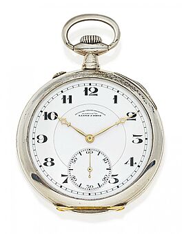 DUF A Lange Soehne Glashuette iSA - DUF A Lange amp Soehne Glashuette iSA, 60190-15, Van Ham Kunstauktionen