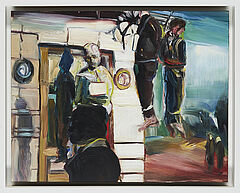 Natalie Frank - Hanging, 68150-8, Van Ham Kunstauktionen