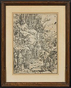 Albrecht Duerer - Die Marter der Zehntausend von Nikomedien, 79666-6, Van Ham Kunstauktionen