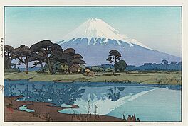 Hiroshi Yoshida - Auktion 406 Los 2624, 61720-30, Van Ham Kunstauktionen