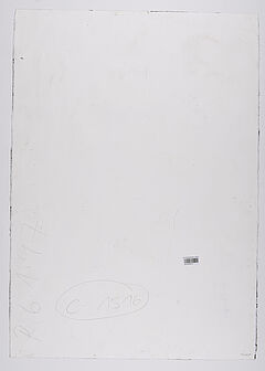 Luciano Castelli - Ohne Titel, 73214-474, Van Ham Kunstauktionen