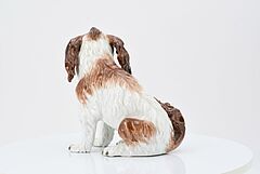 Meissen - Kleiner Bologneser Hund, 75074-53, Van Ham Kunstauktionen